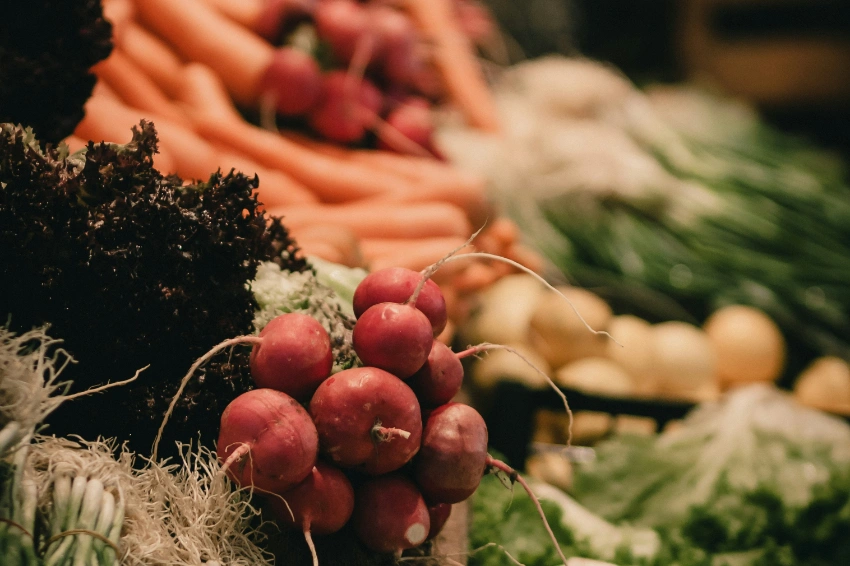 Fresh food products