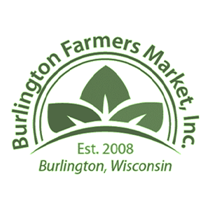Burlington Farmers' Market logo