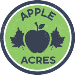 Apple Acres Farm logo