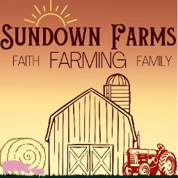 Sundown Farms logo